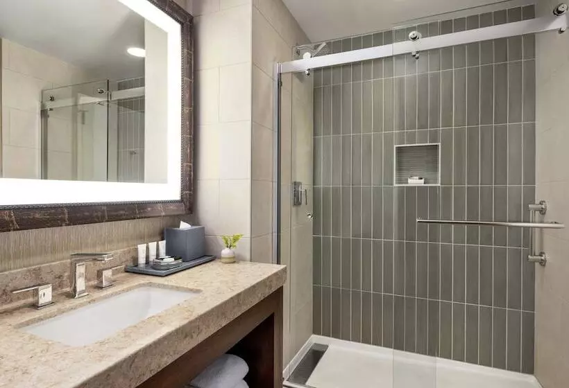 اتاق استاندارد با 2 تخت دوبل, The Woodlands Resort, Curio Collection By Hilton
