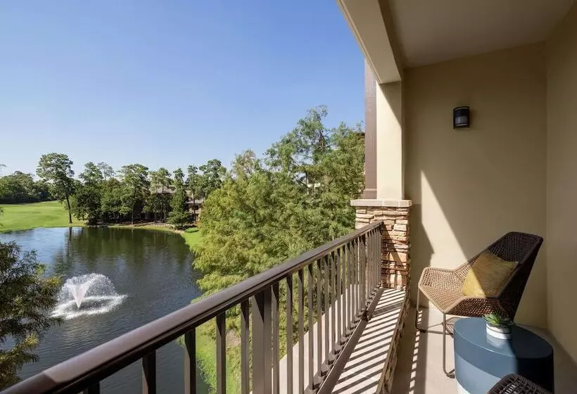 اتاق استاندارد با 2 تخت دوبل, The Woodlands Resort, Curio Collection By Hilton
