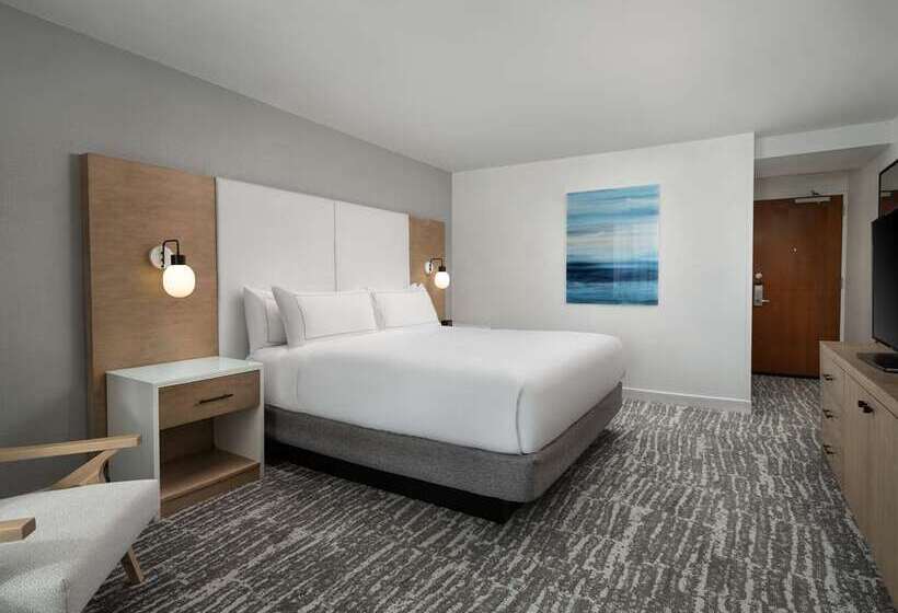 Стандартный Номер Кровать Кинг, The Woodlands Resort, Curio Collection By Hilton