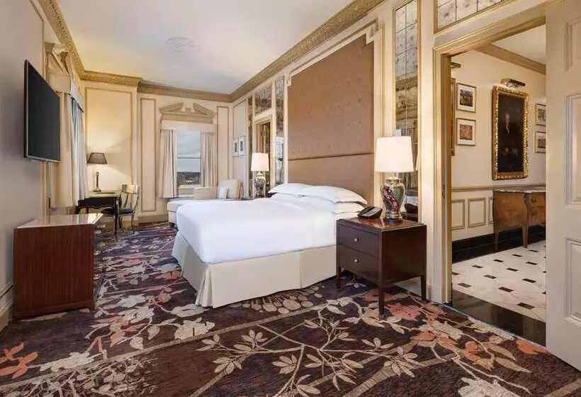 اتاق استاندارد, The Woodlands Resort, Curio Collection By Hilton