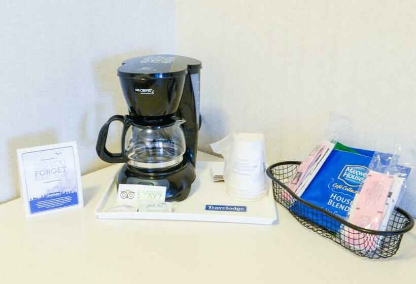 غرفة قياسية سرير كينج, Travelodge By Wyndham Culver City