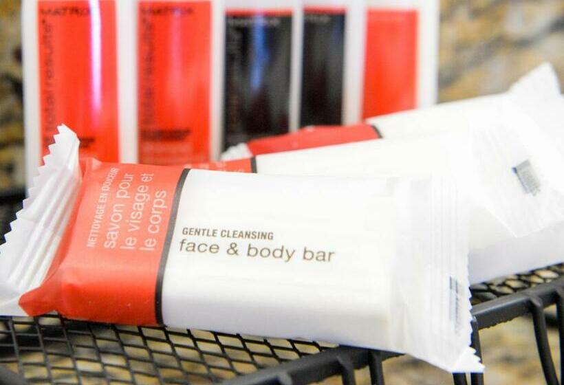 غرفة قياسية سرير كينج, Travelodge By Wyndham Culver City