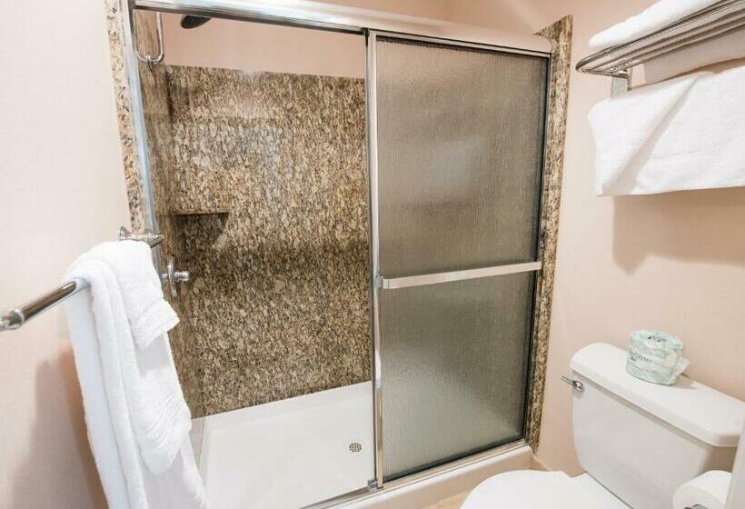 غرفة قياسية سرير كينج, Travelodge By Wyndham Culver City