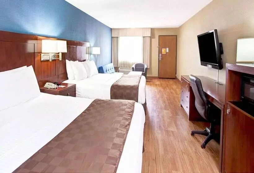 سوییت, Travelodge By Wyndham Culver City