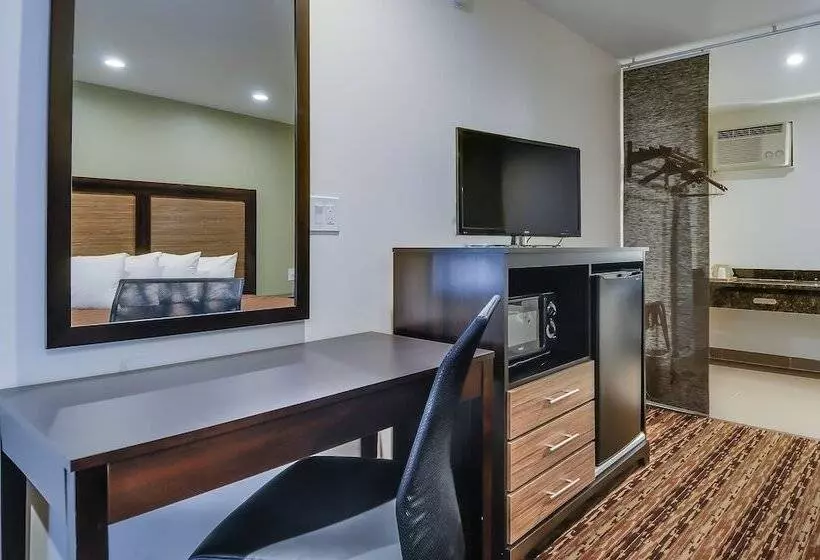 اتاق استاندارد با 2 تخت دوبل, Vagabond Inn Sunnyvale