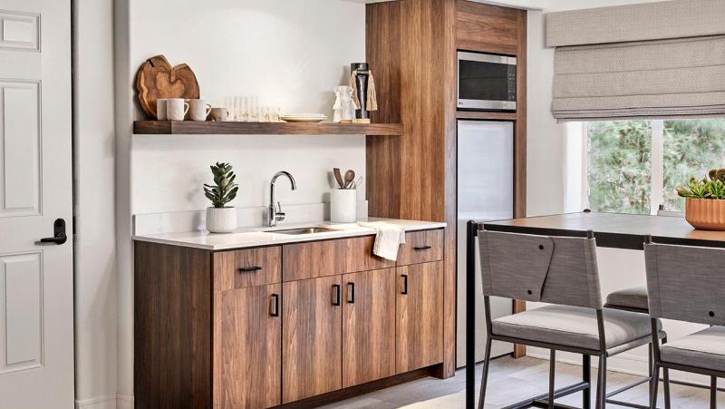 キングサイズベッドのスイートルーム, Omni Tucson National Resort & Spa