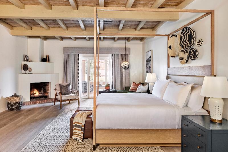 Люкс Кровать Кинг, Omni Tucson National Resort & Spa