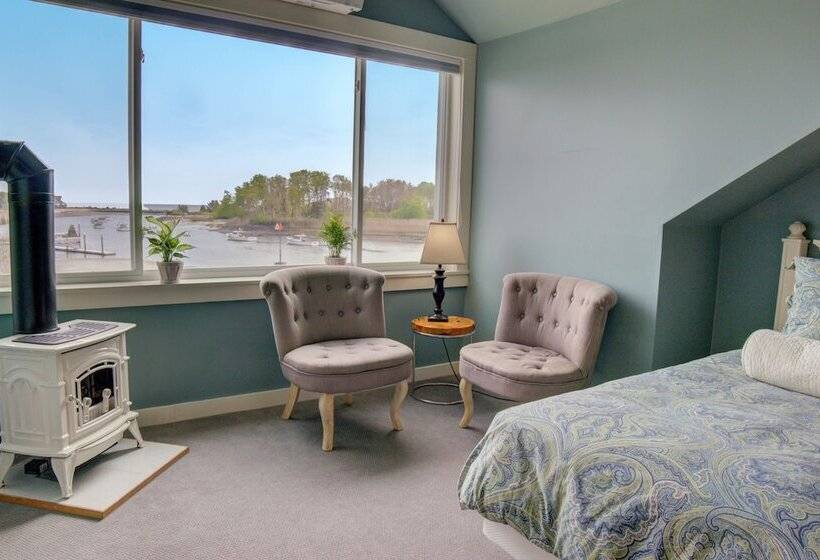 Номер Стандартный Кровать Куин, The Nonantum Resort