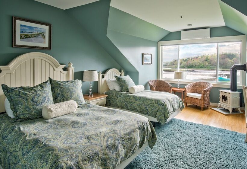 Номер Стандартный Кровать Куин, The Nonantum Resort