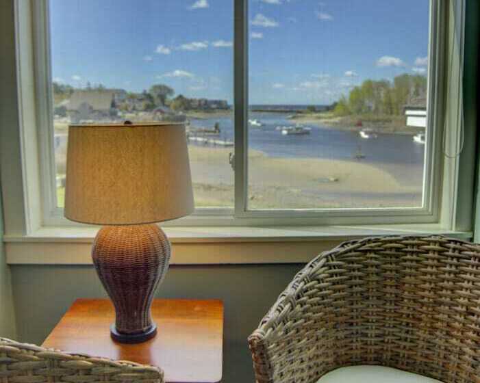 Номер Стандартный Кровать Куин, The Nonantum Resort