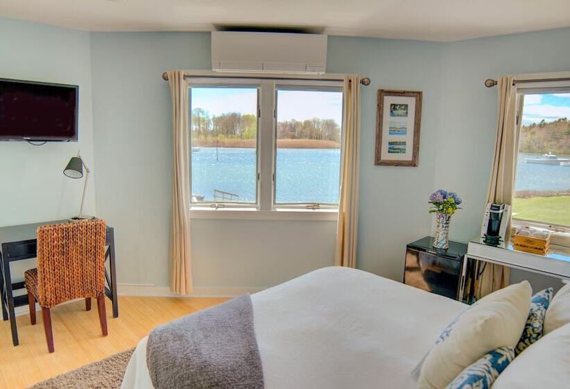 Номер Стандартный Кровать Куин, The Nonantum Resort