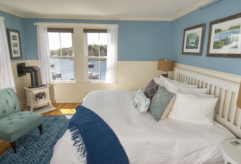 Стандартный Номер Кровать Кинг, The Nonantum Resort