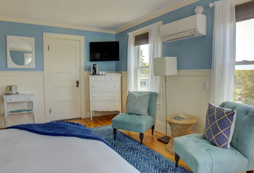 Стандартный Номер Кровать Кинг, The Nonantum Resort