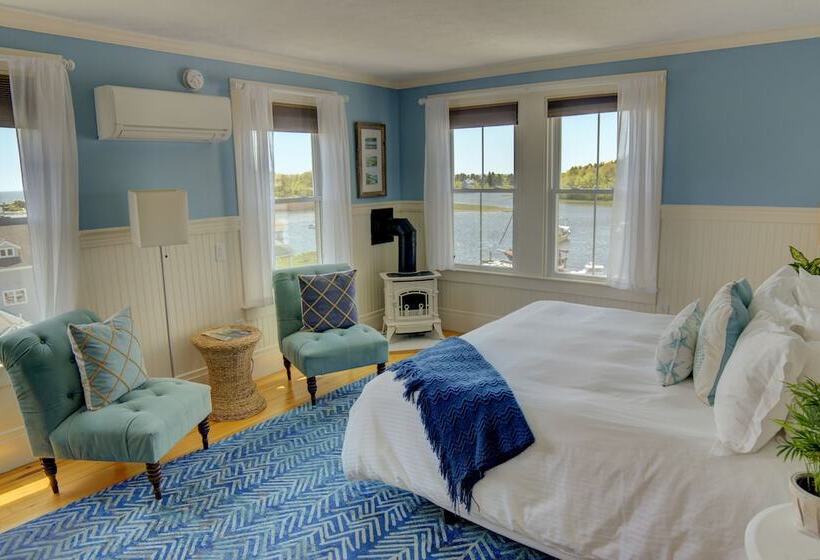 Стандартный Номер Кровать Кинг, The Nonantum Resort