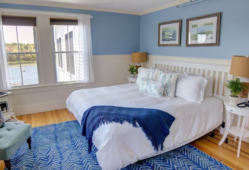 Стандартный Номер Кровать Кинг, The Nonantum Resort