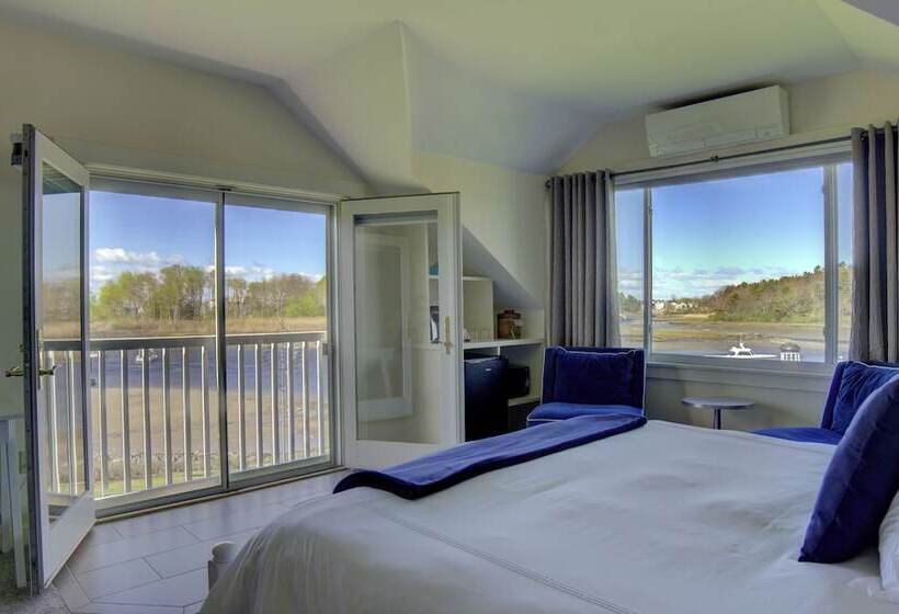 Стандартный Номер Кровать Кинг, The Nonantum Resort