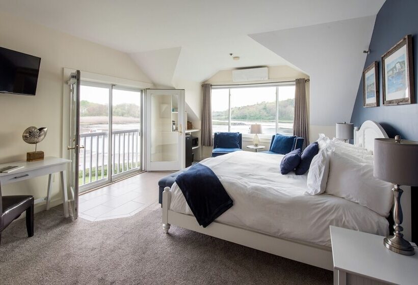 Стандартный Номер Кровать Кинг, The Nonantum Resort
