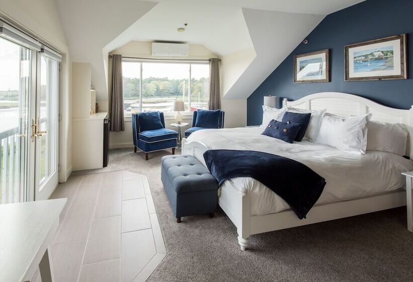 Стандартный Номер Кровать Кинг, The Nonantum Resort