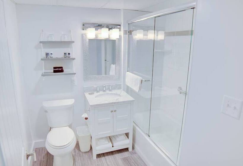 Люкс Кровать Кинг, The Nonantum Resort