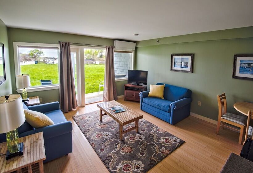 Люкс Кровать Кинг, The Nonantum Resort