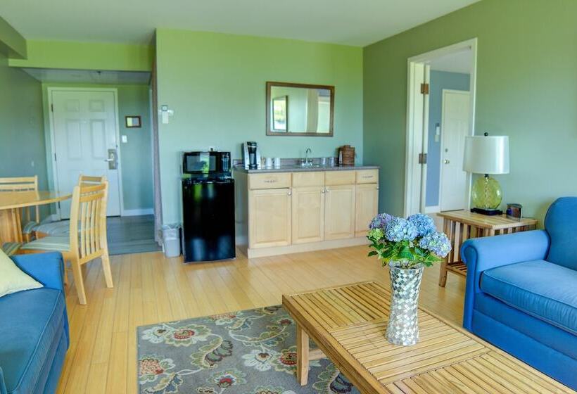 Люкс Кровать Кинг, The Nonantum Resort