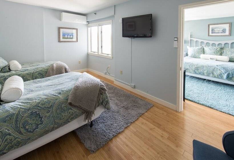 Люкс Кровать Кинг, The Nonantum Resort