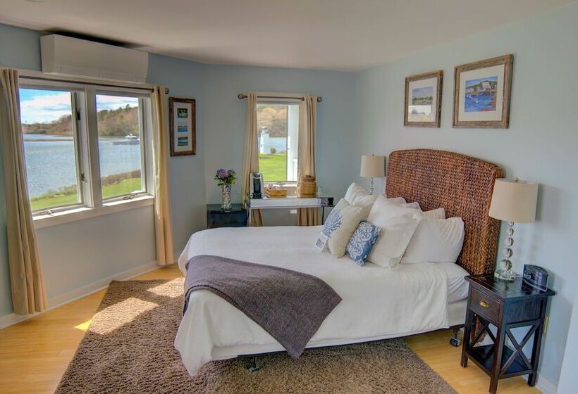 Номер Стандартный Кровать Куин, The Nonantum Resort