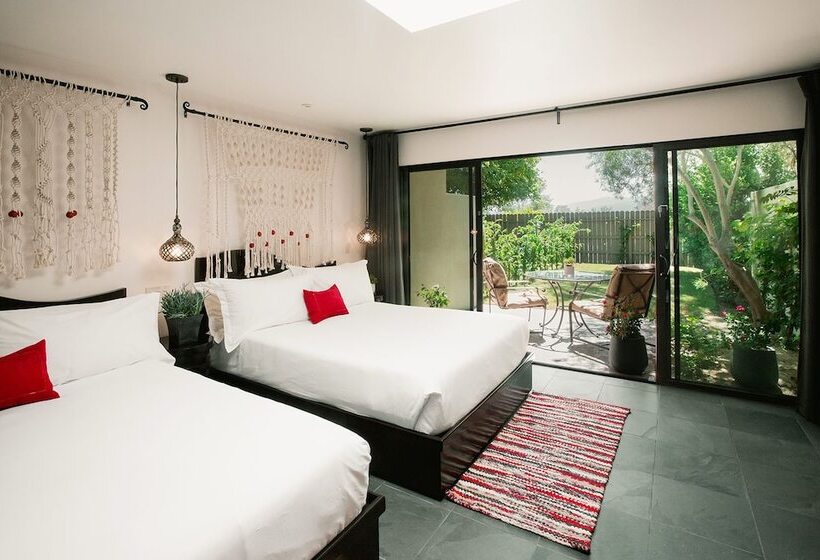 スタンダードルーム, Two Bunch Palms Spa Resort   Adults Only