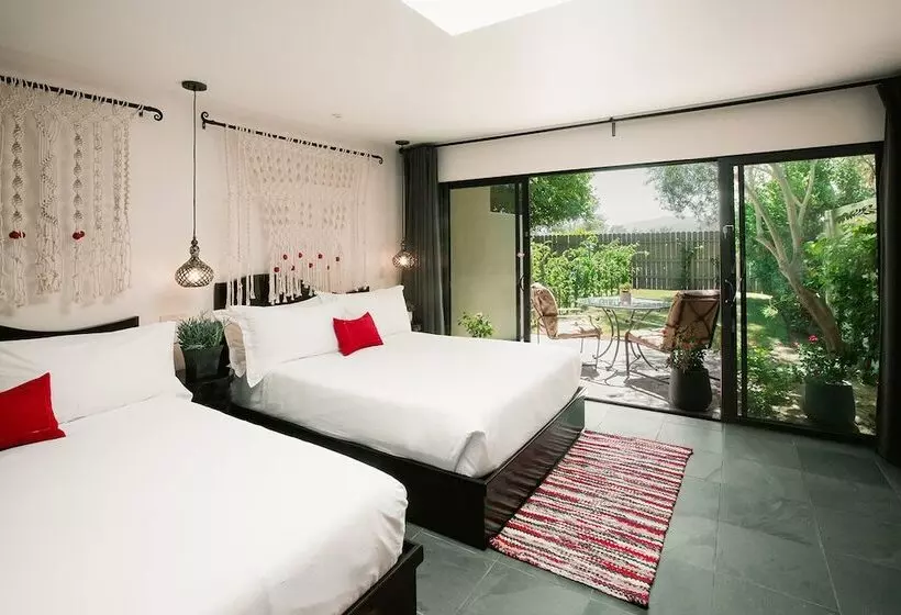 اتاق استاندارد, Two Bunch Palms Spa Resort   Adults Only