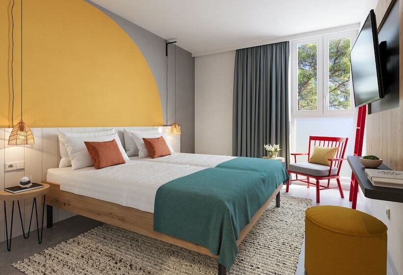 标准间, Sunny Rabac By Valamar