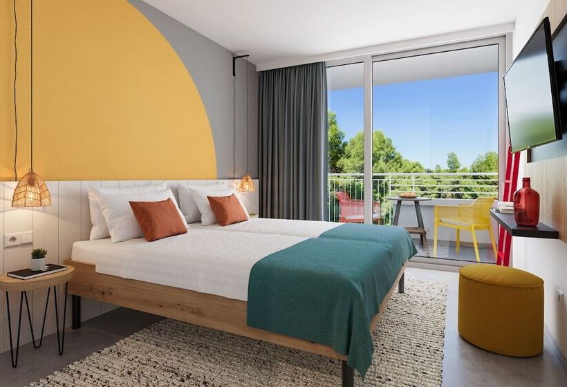 高级三人间, Sunny Rabac By Valamar