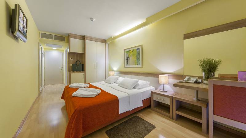 스탠다드 룸 공원 전망, Aurora