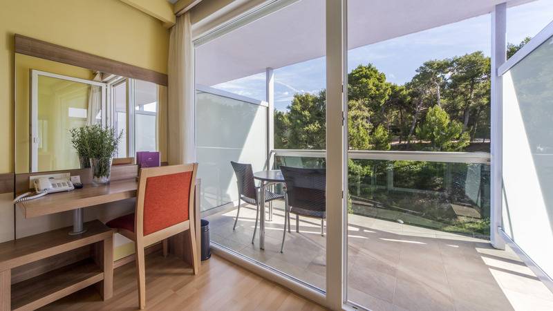 스탠다드 룸 공원 전망, Aurora