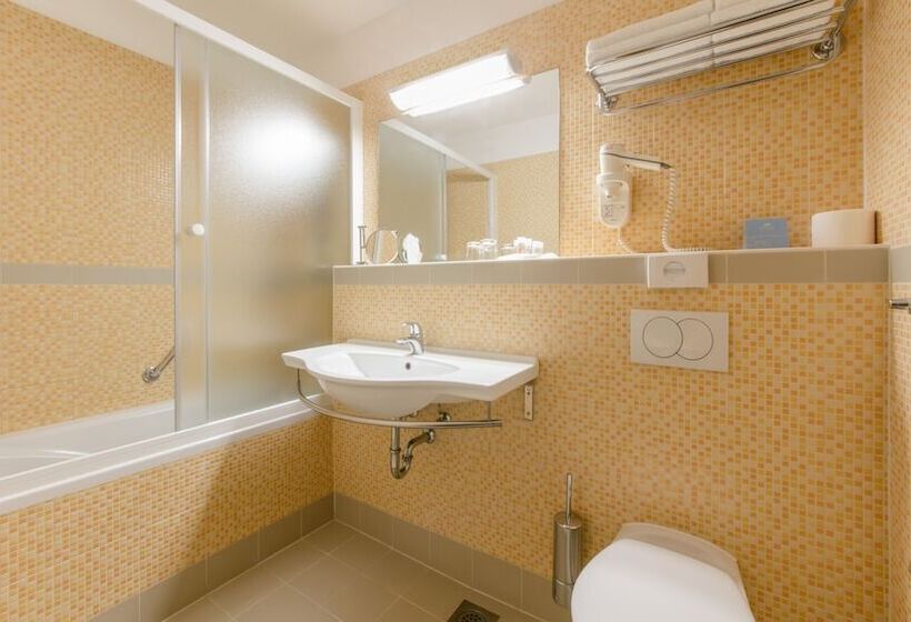 스탠다드 룸 공원 전망, Aurora