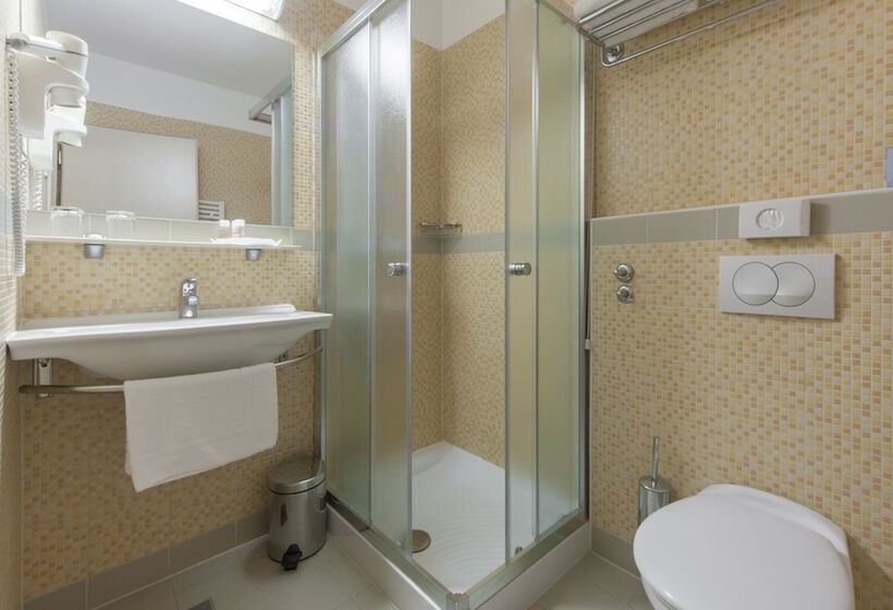 스탠다드 룸 공원 전망, Aurora