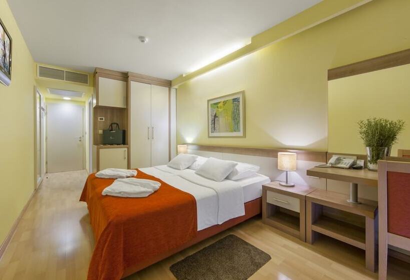 스탠다드 룸 공원 전망, Aurora