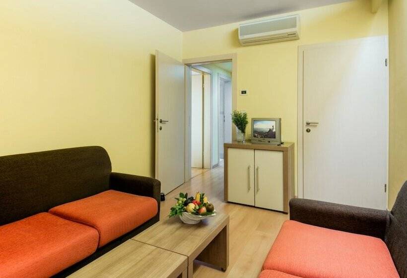 바다 전망 스위트, Aurora