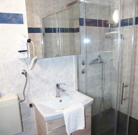 Habitació Estàndard Vista Mar, Aurora