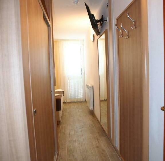 Habitació Estàndard Vista Mar, Aurora