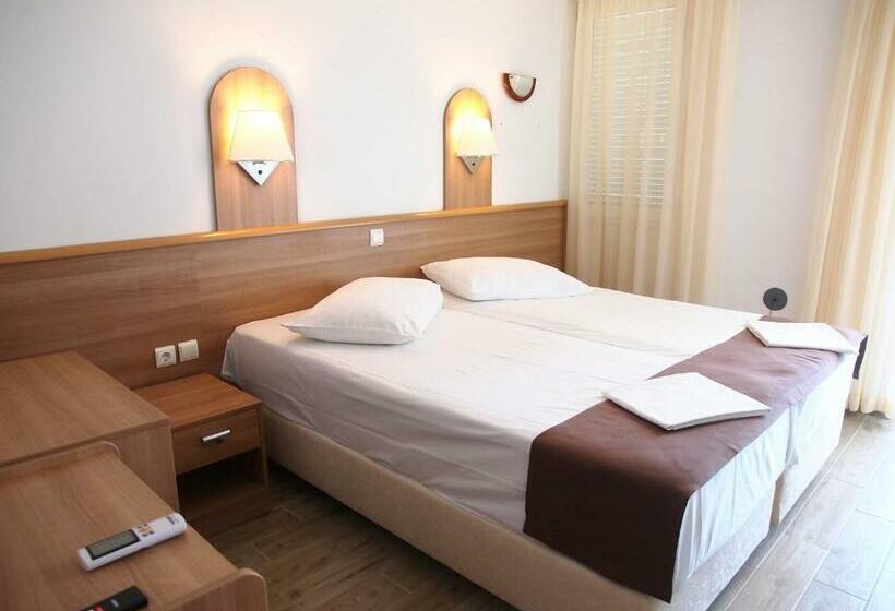 Habitació Estàndard Vista Mar, Aurora