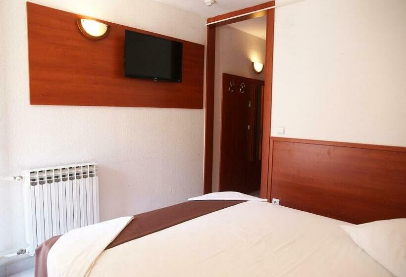 Habitació Estàndard amb Balconada, Aurora