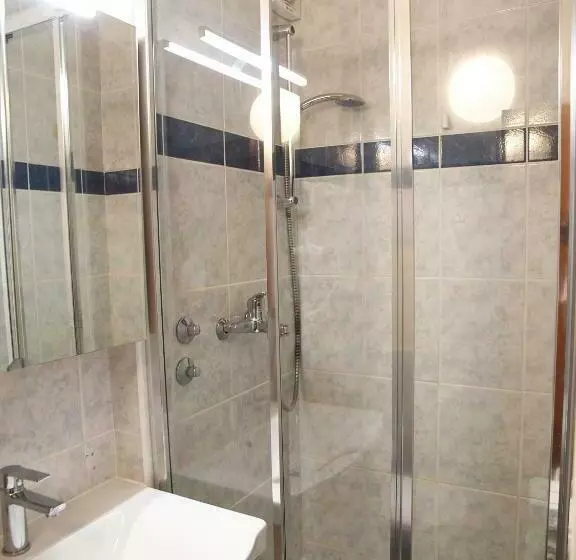Standaardkamer met Balkon, Aurora