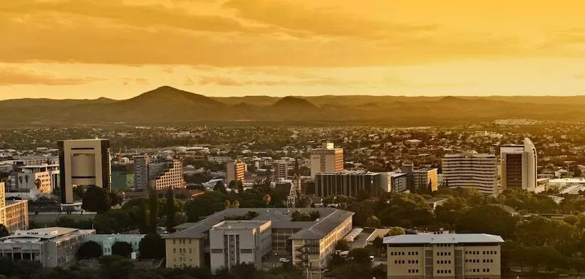 سوئیت پرزیدنت, Avani Windhoek Hotel & Casino