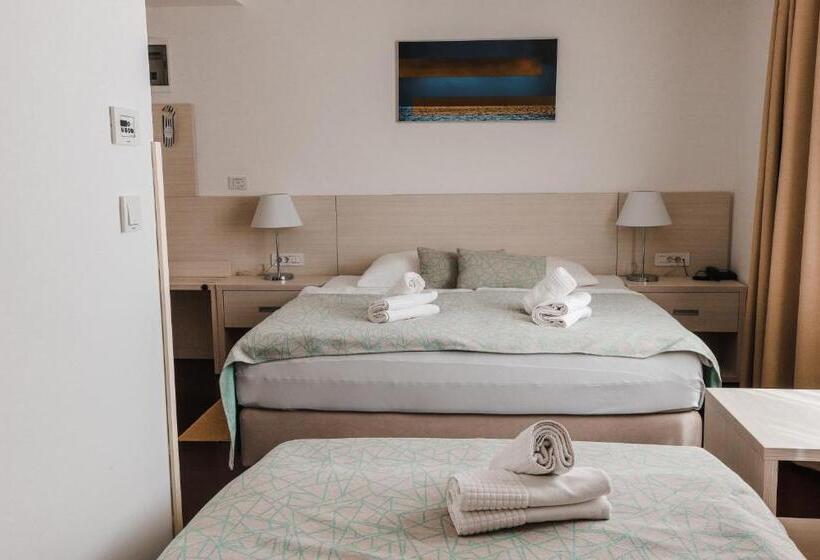 スーペリアトリプルルーム, Borovnik