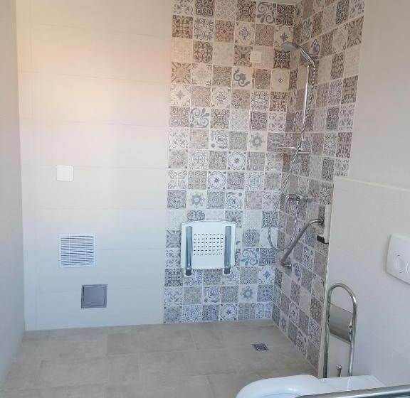 اتاق استاندارد برای معلولان, Borovnik