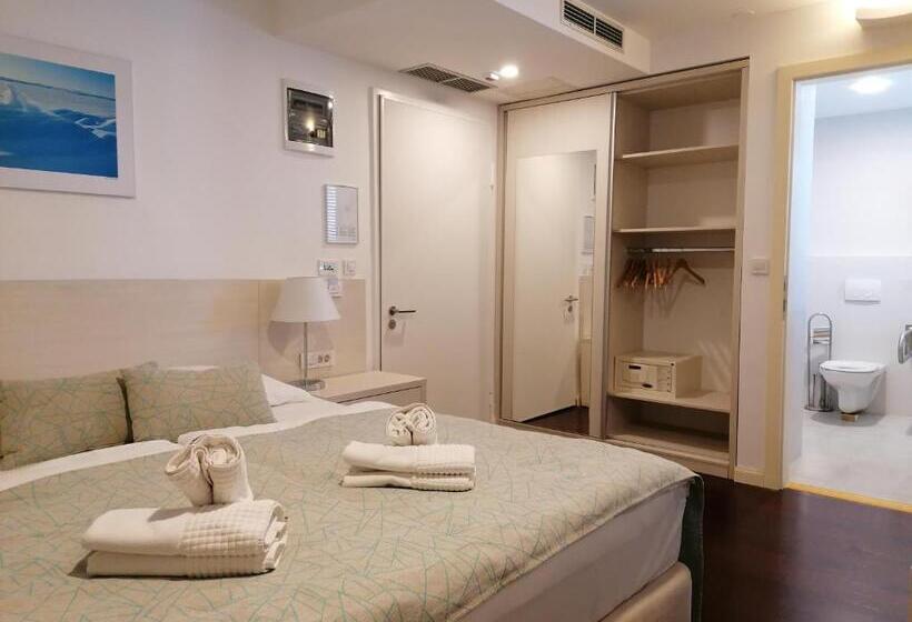 身障者適用スタンダードルーム, Borovnik