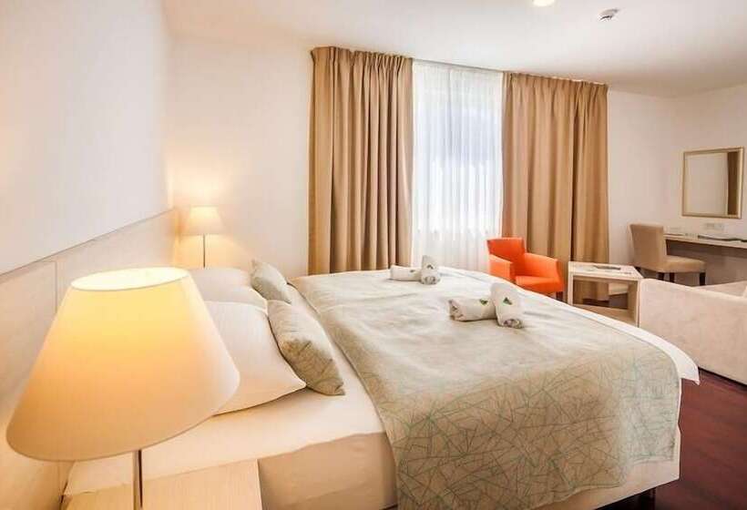 スーペリアールーム, Borovnik