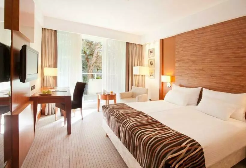 Standard Room with Balcony, Croatia