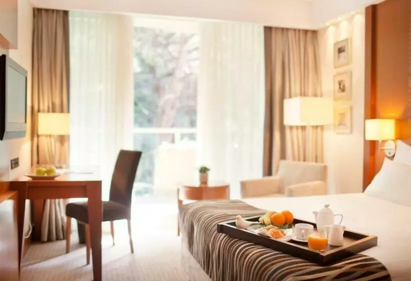 Standard Room with Balcony, Croatia