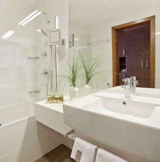 غرفة قياسية مزوَّدة بشُرفة, Croatia